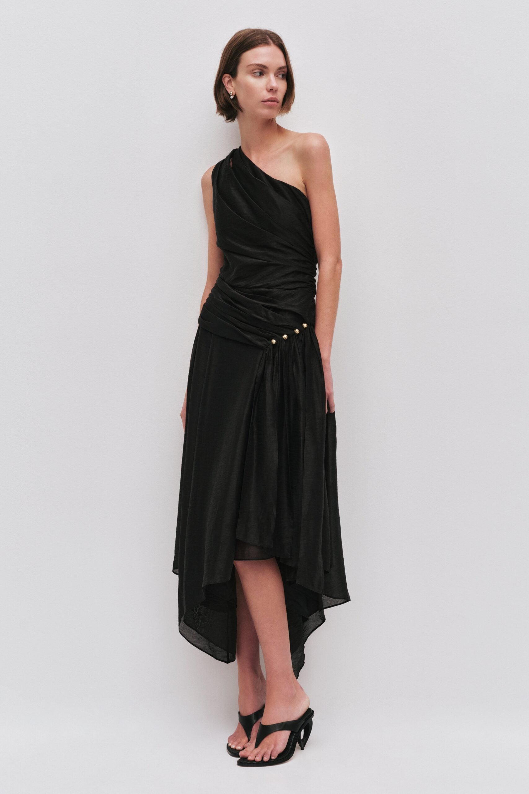 Aje Capture Maxi Dress - Image 3