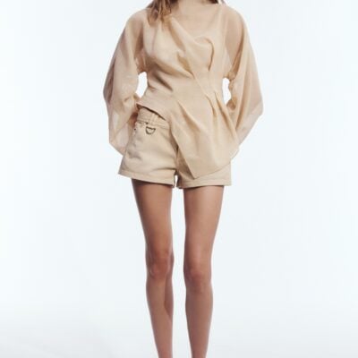 Aje Shari Blouse - Image 1