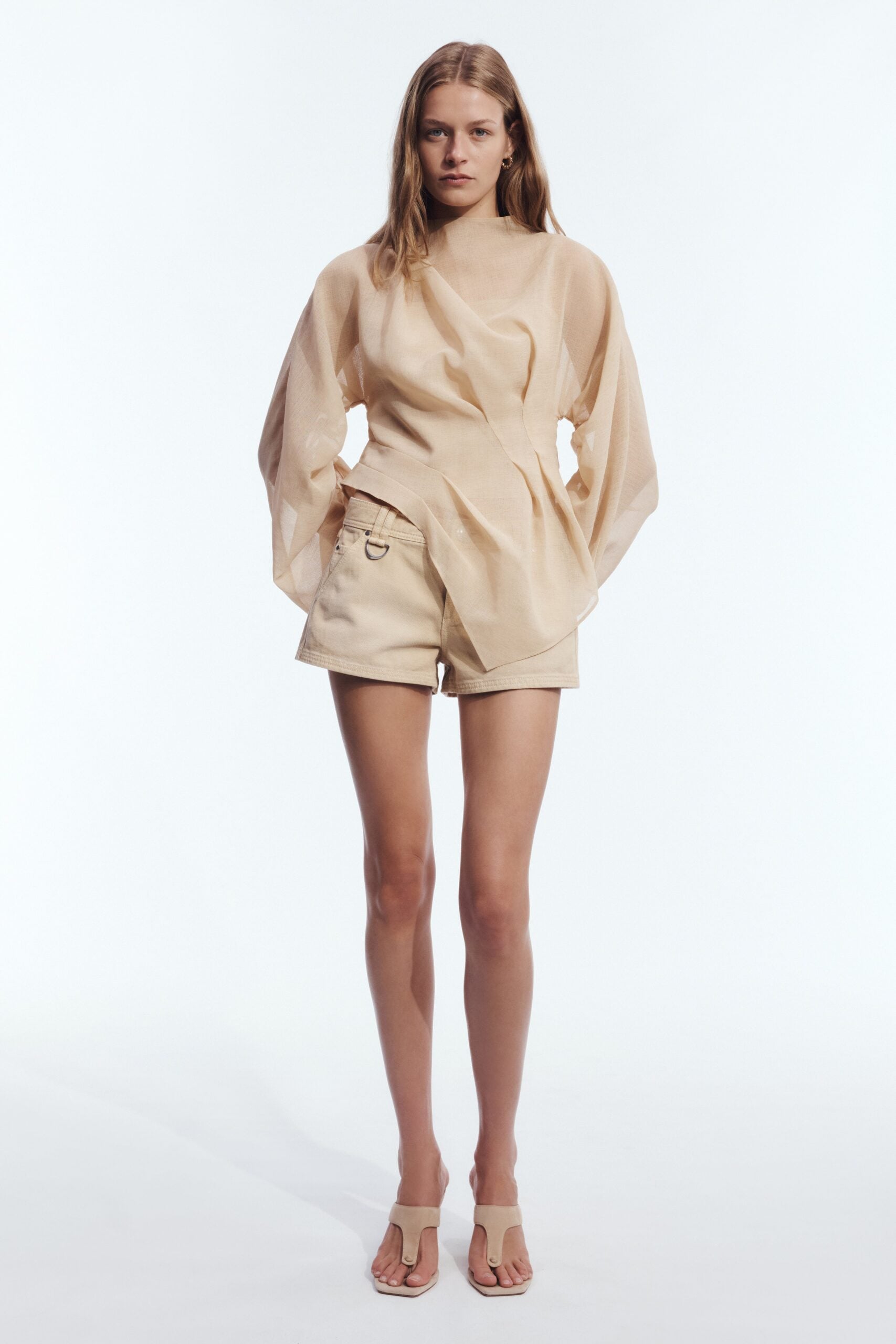 Aje Shari Blouse - Image 1