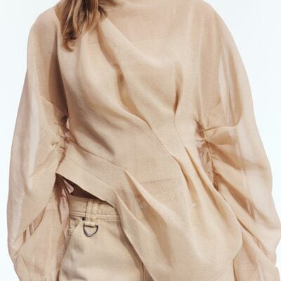 Aje Shari Blouse - Image 2