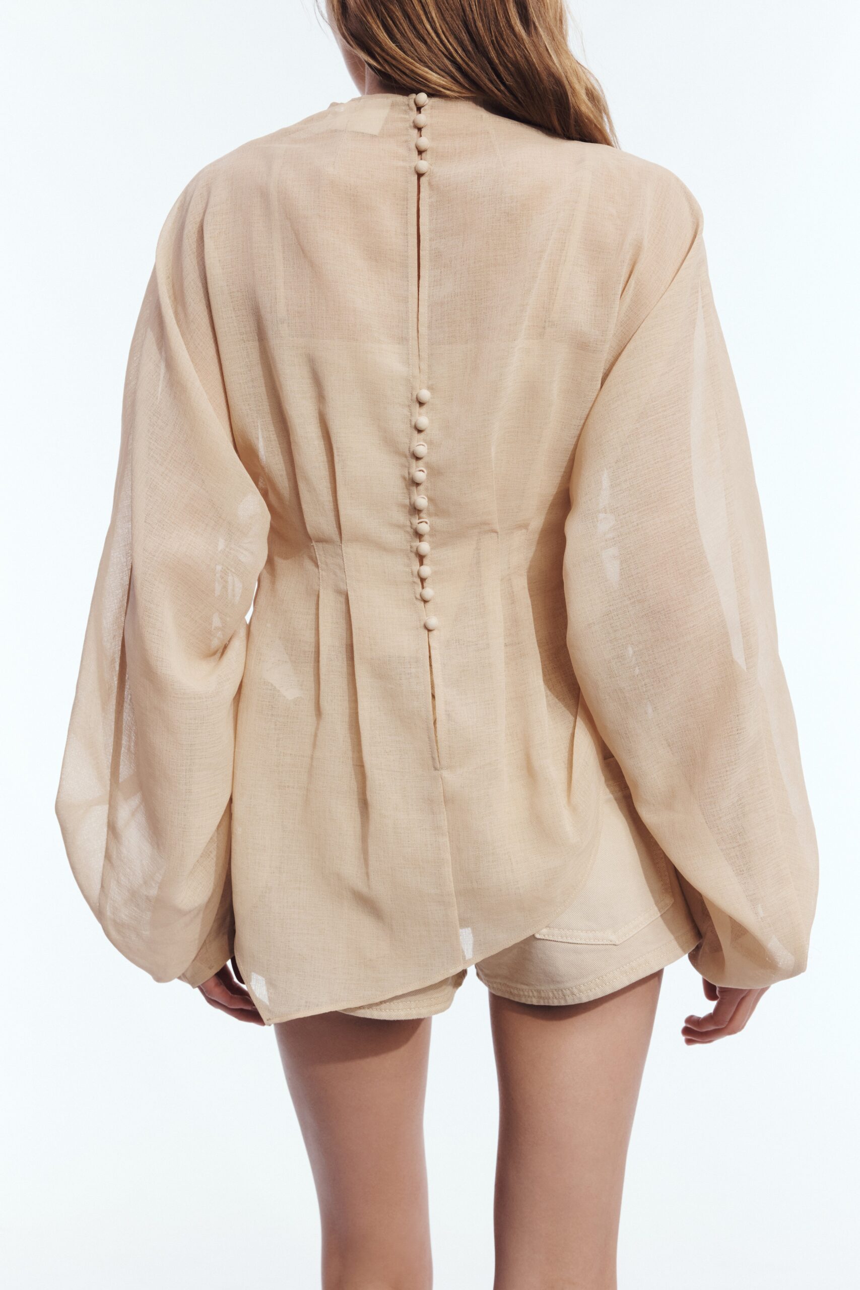 MNAJE270926190251002_3 Aje Shari Blouse - Image 3
