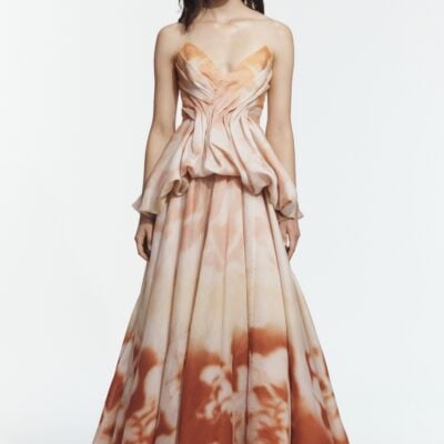 Aje Bellara Gown - Image 1
