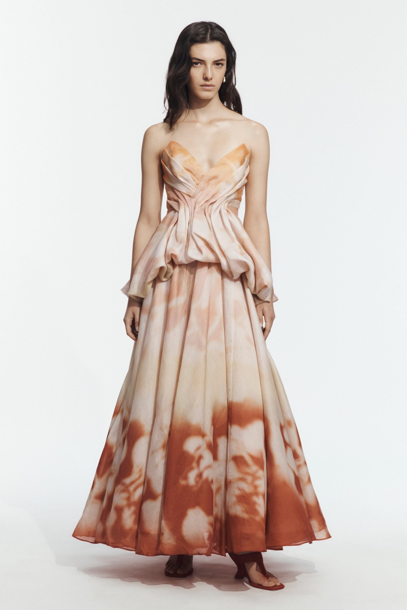 Aje Bellara Gown - Image 1
