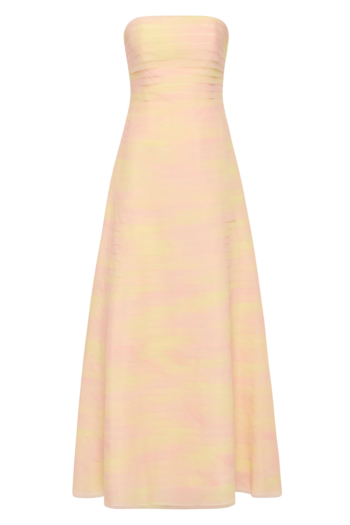 MNAJE270926190251010_2 Aje Soundscape Maxi Dress - Image 2