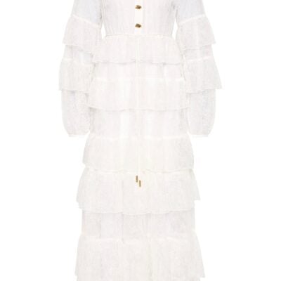 Aje Primrose Maxi Dress - Image 2