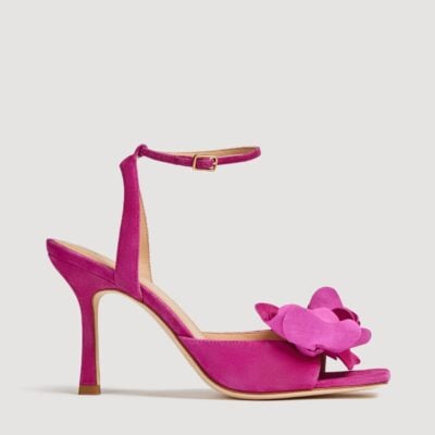 Aje Nectar Flower Heel - Image 1