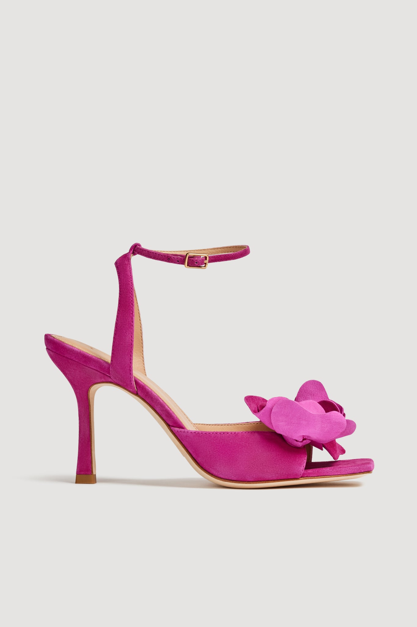 Aje Nectar Flower Heel - Image 1