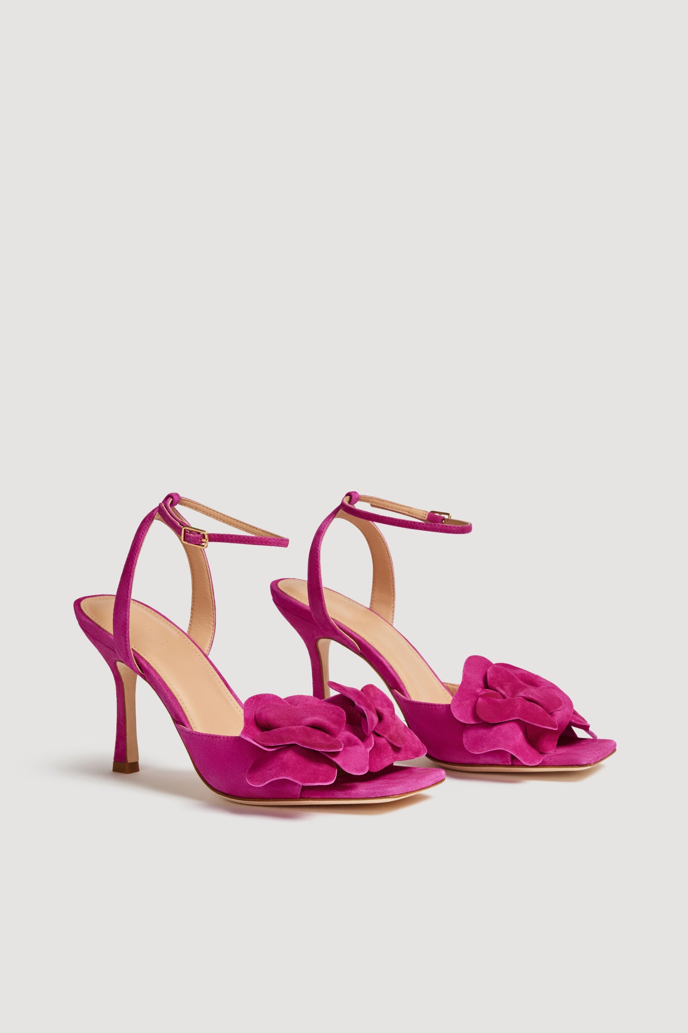 MNAJE270926190251015_2 Aje Nectar Flower Heel - Image 2
