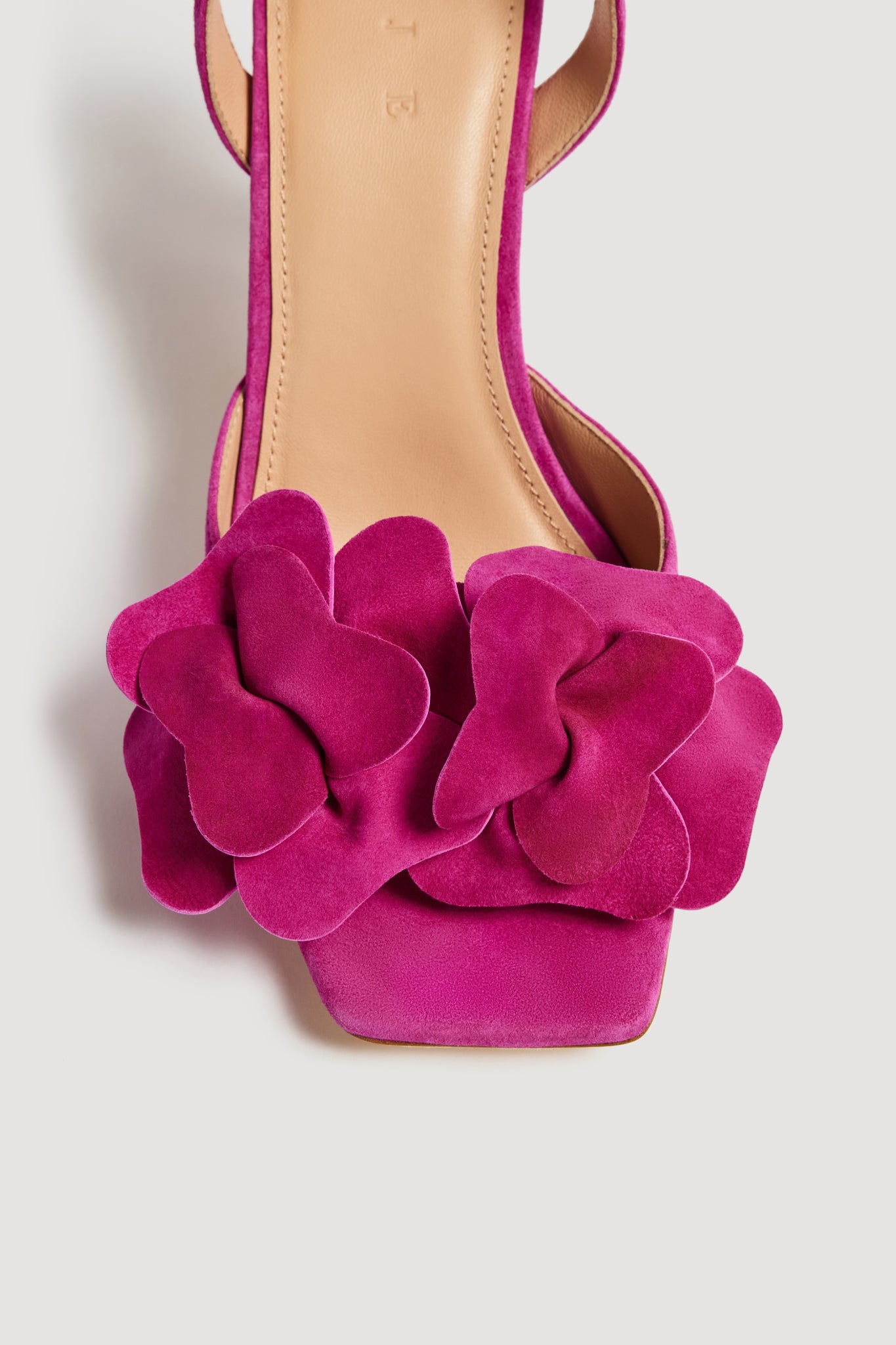 MNAJE270926190251015_3 Aje Nectar Flower Heel - Image 3