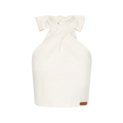 Aje Dessie Tie Back Halter - Image 2