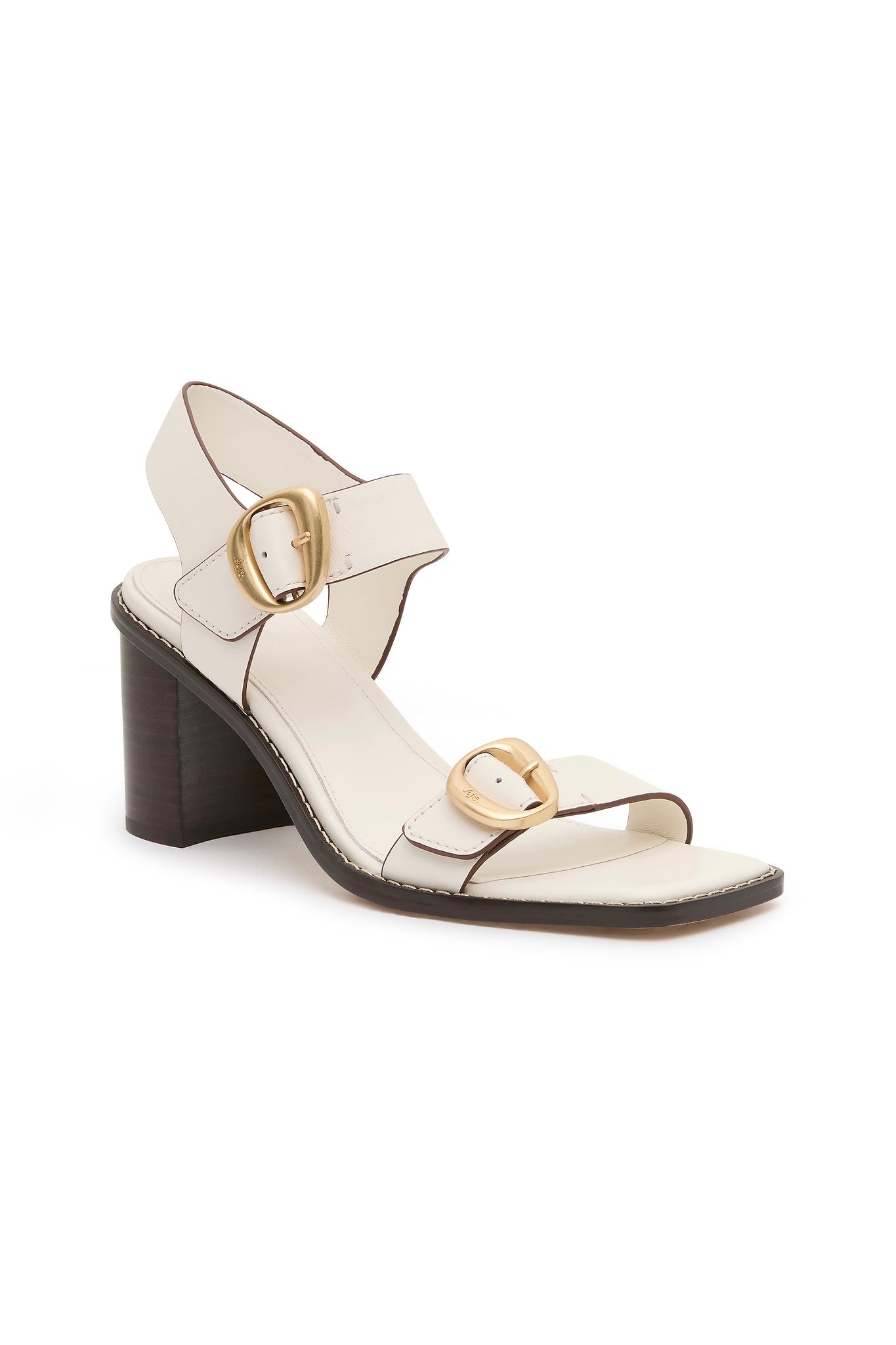 MNAJE270926190251028_2 Aje Dawn Buckle Heel - Image 2
