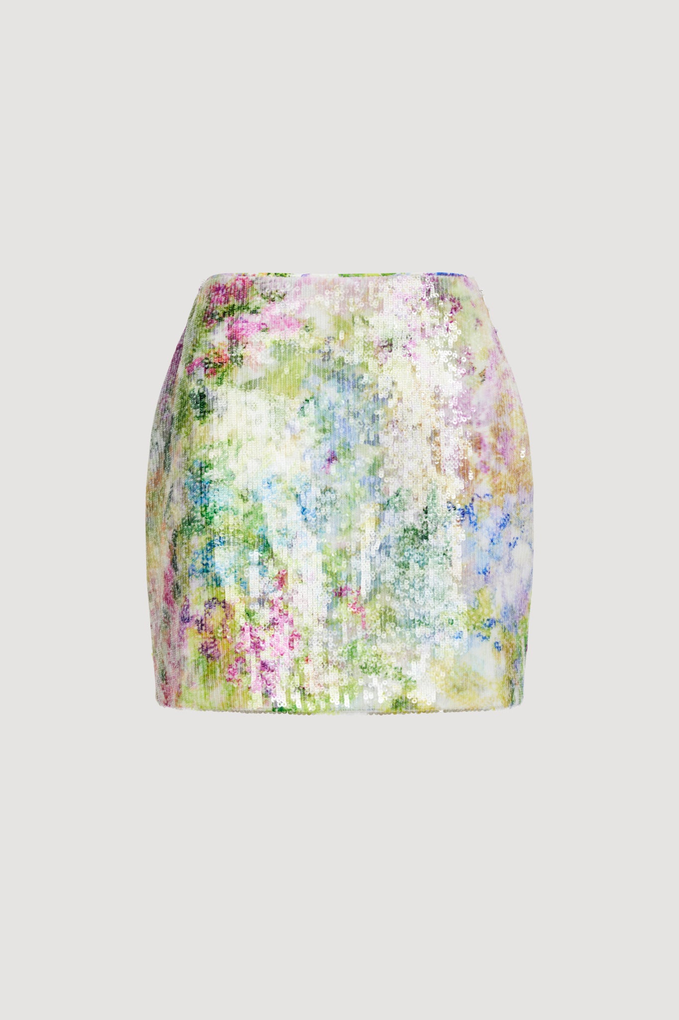 MNAJE270926190251030_2 Aje Dahlia Mini Skirt - Image 2