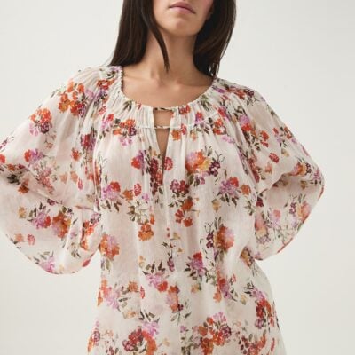 Aje Cyma Blouse - Image 1