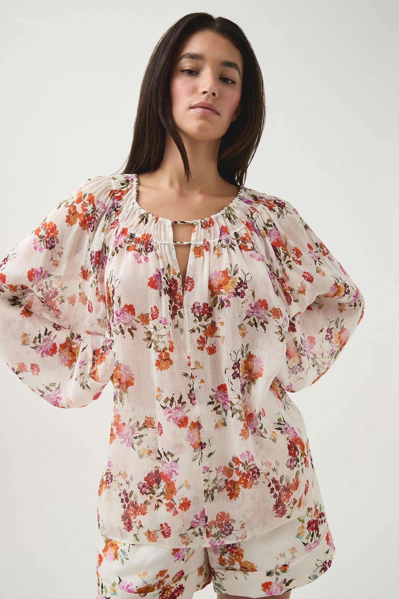 Aje Cyma Blouse - Image 1