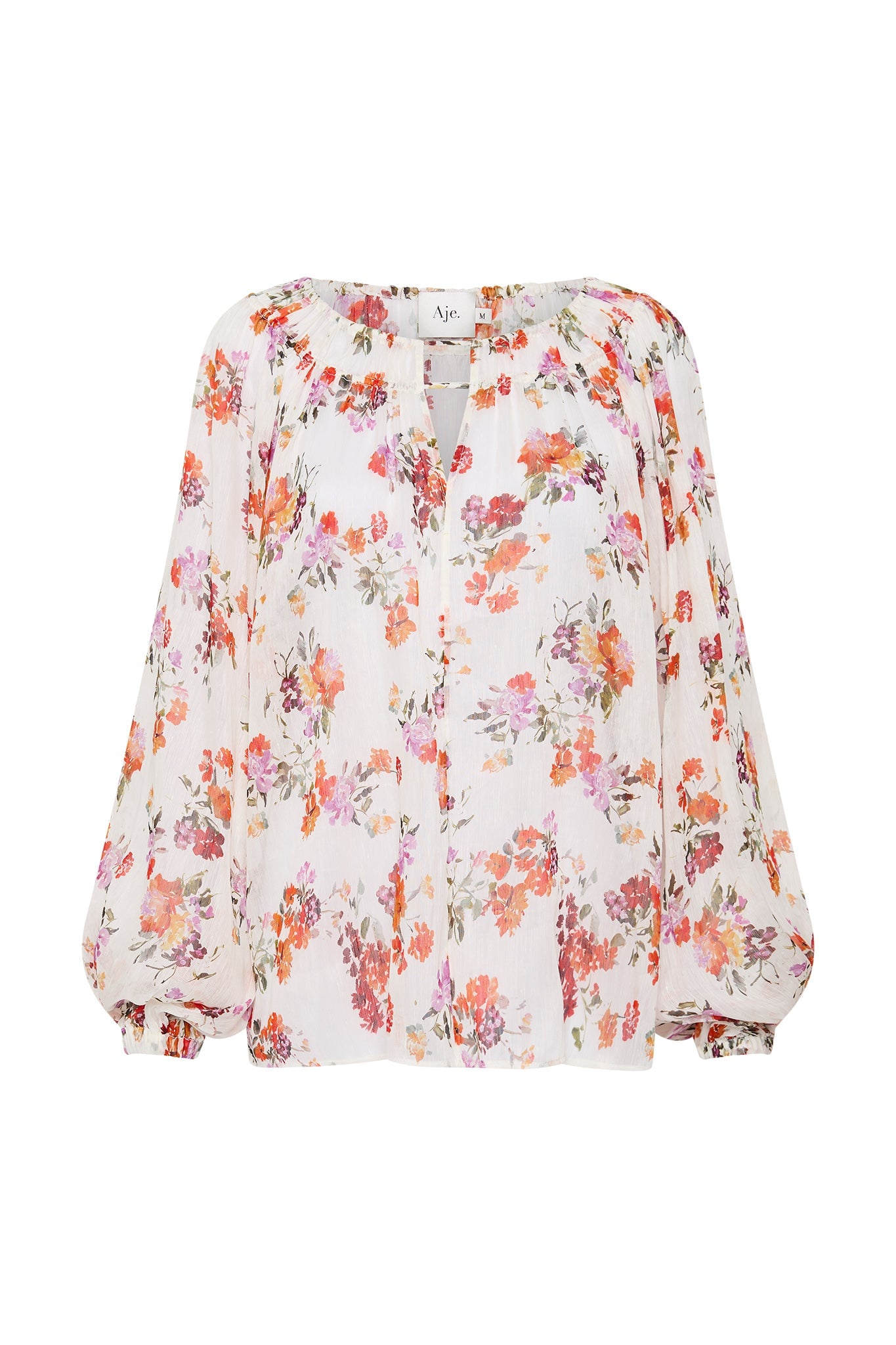 Aje Cyma Blouse - Image 2