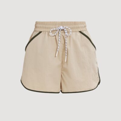 Aje Contrast Spray Short 608 - Image 2