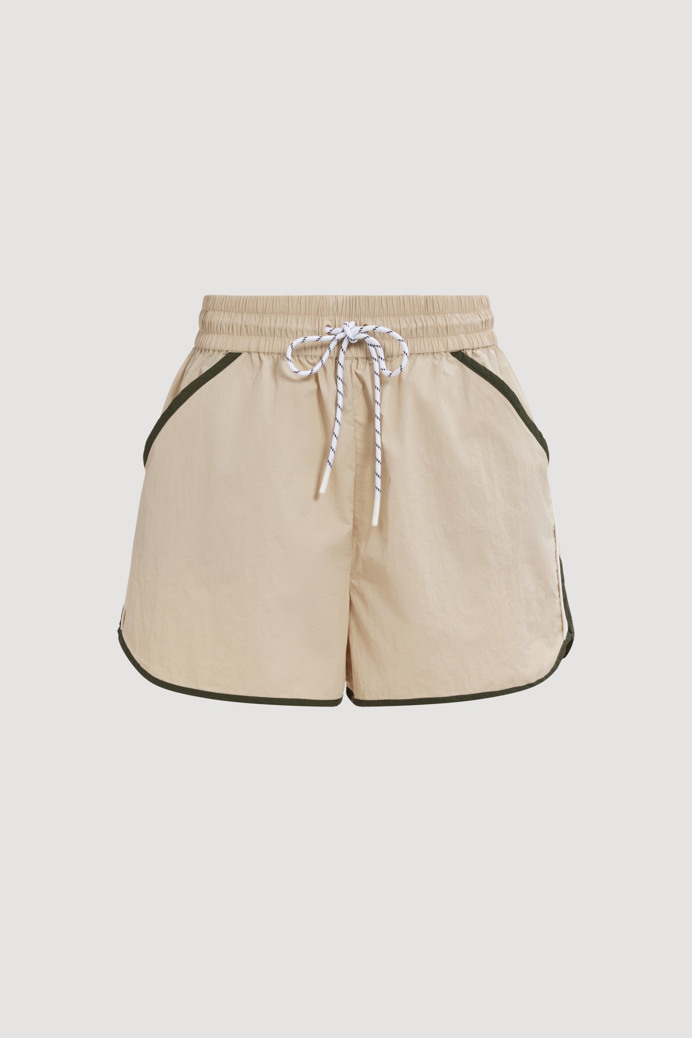 MNAJE270926190251037_2 Aje Contrast Spray Short 608 - Image 2