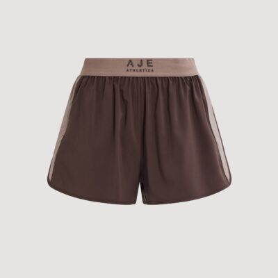Aje Contrast Running Short 643 - Image 2
