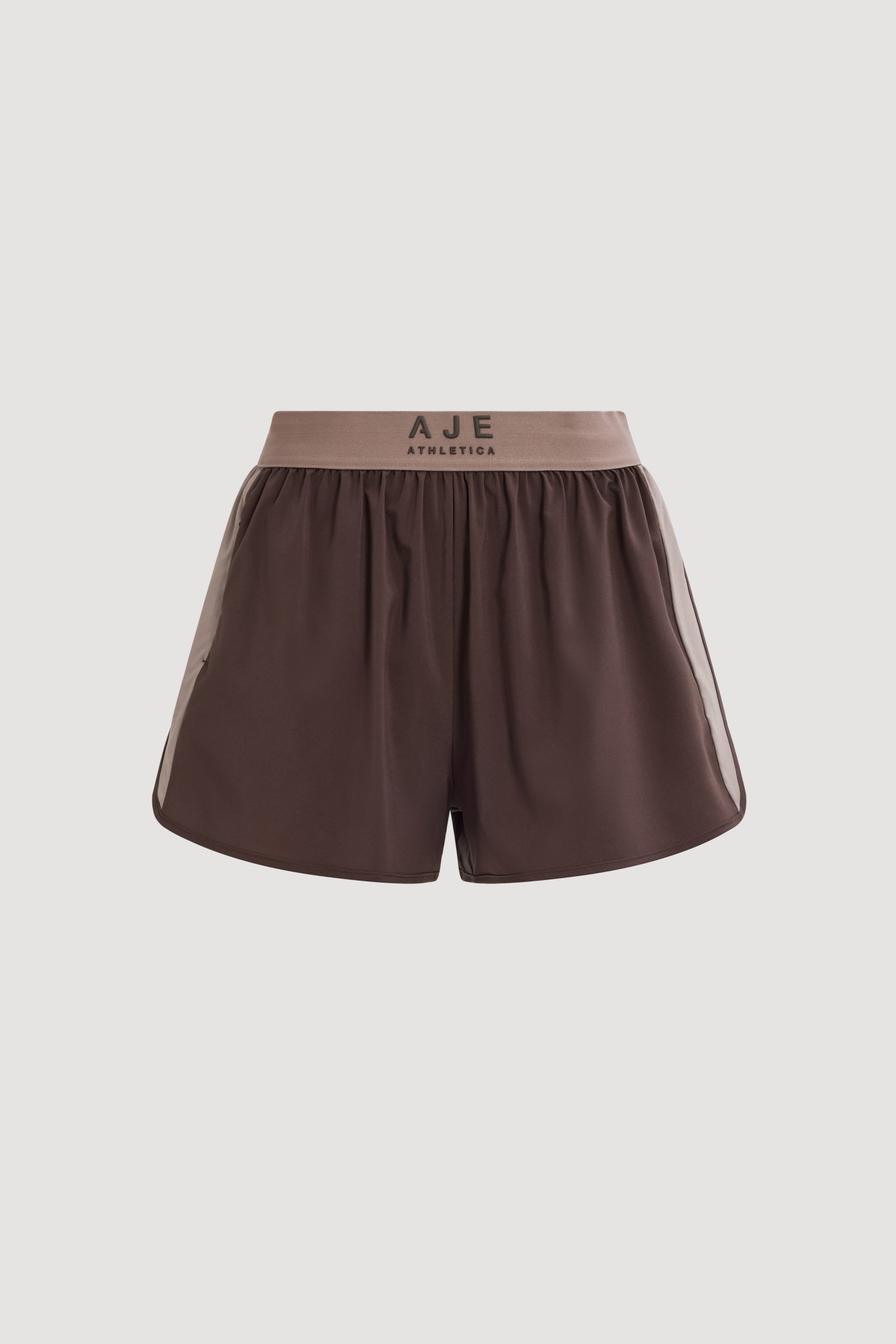 Aje Contrast Running Short 643 - Image 2