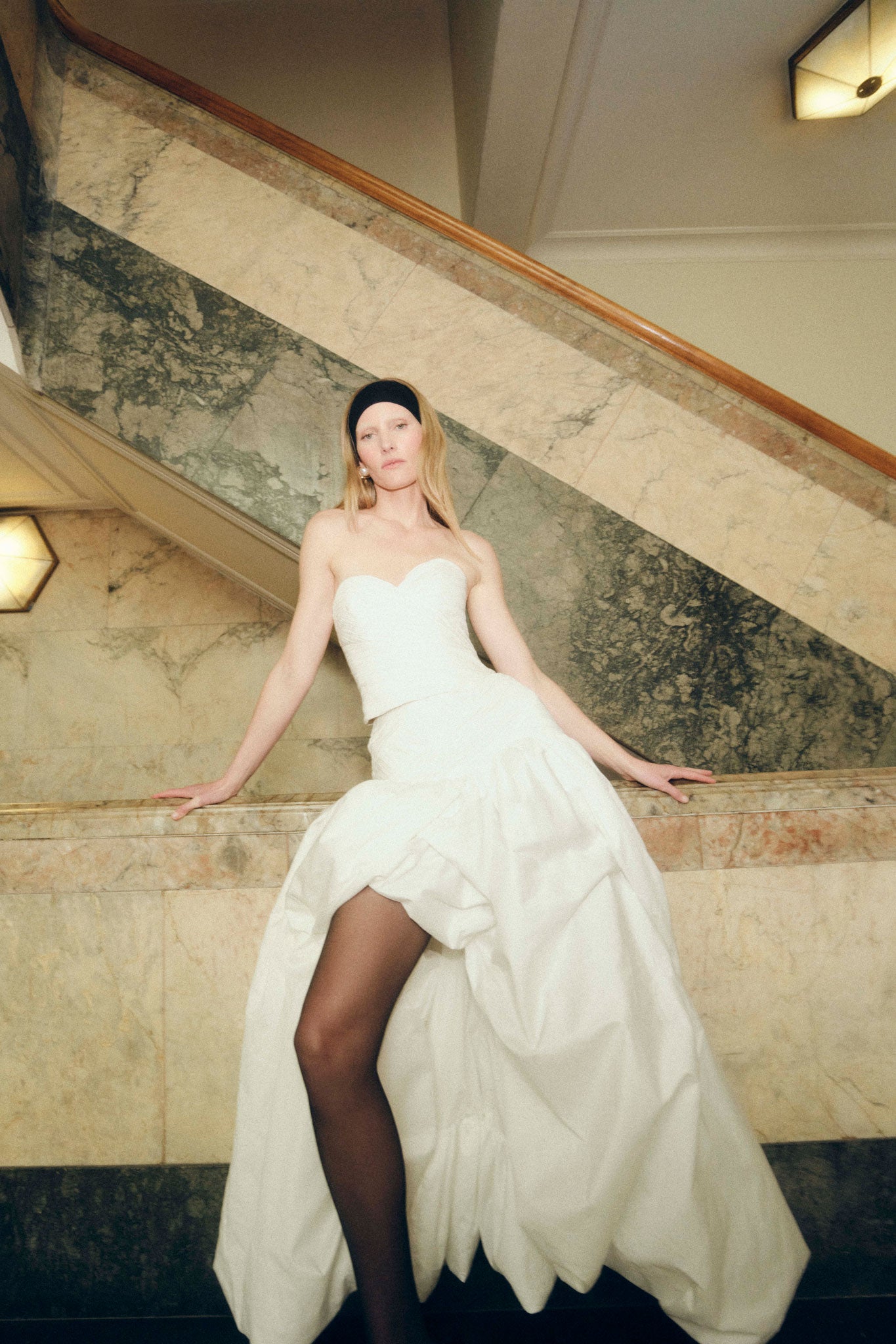 Aje Constellation Bustier - Image 3