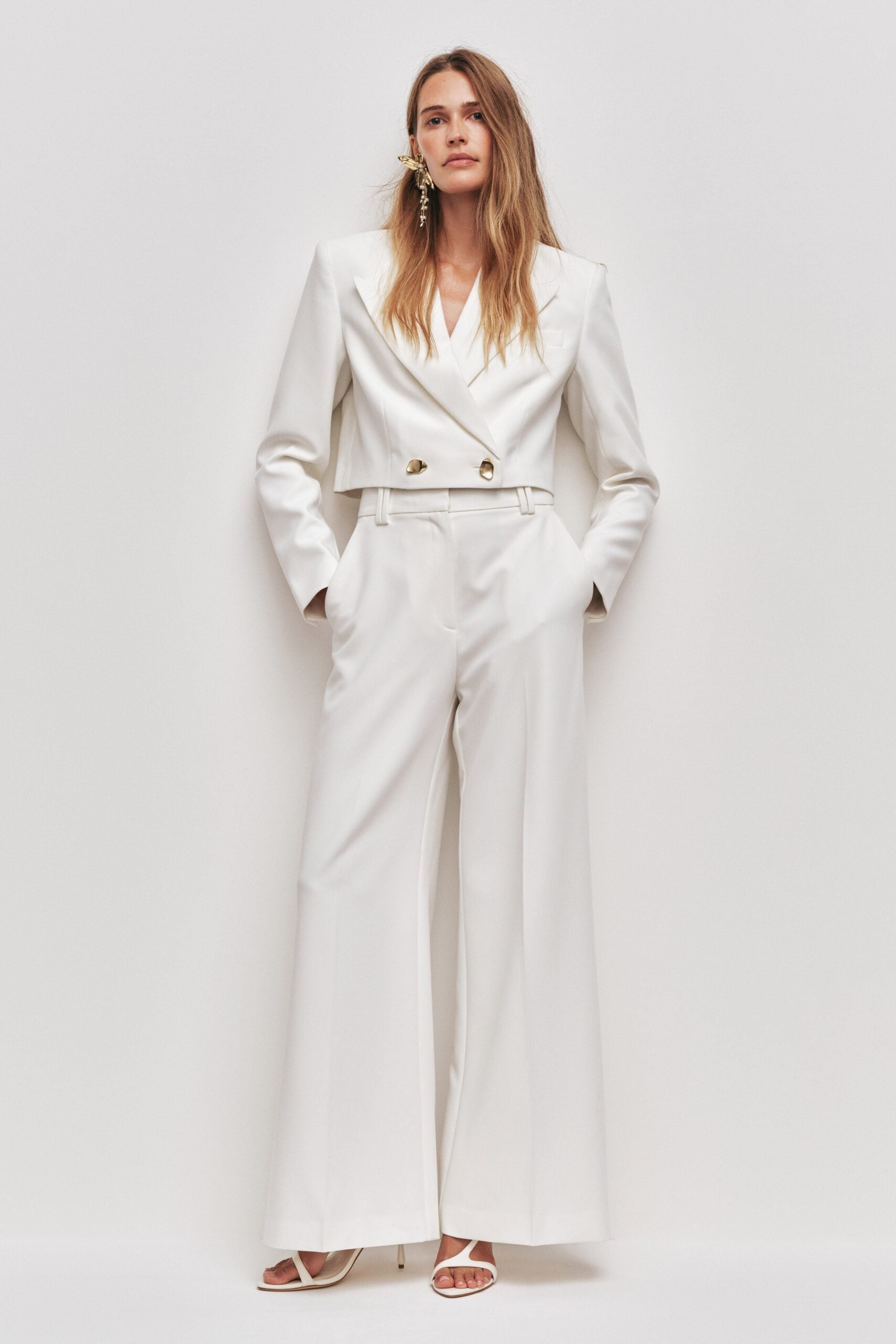 Aje Colette Pant - Image 1