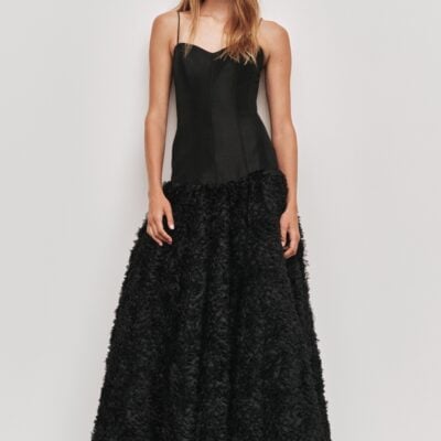 Aje Colette Maxi Dress - Image 1