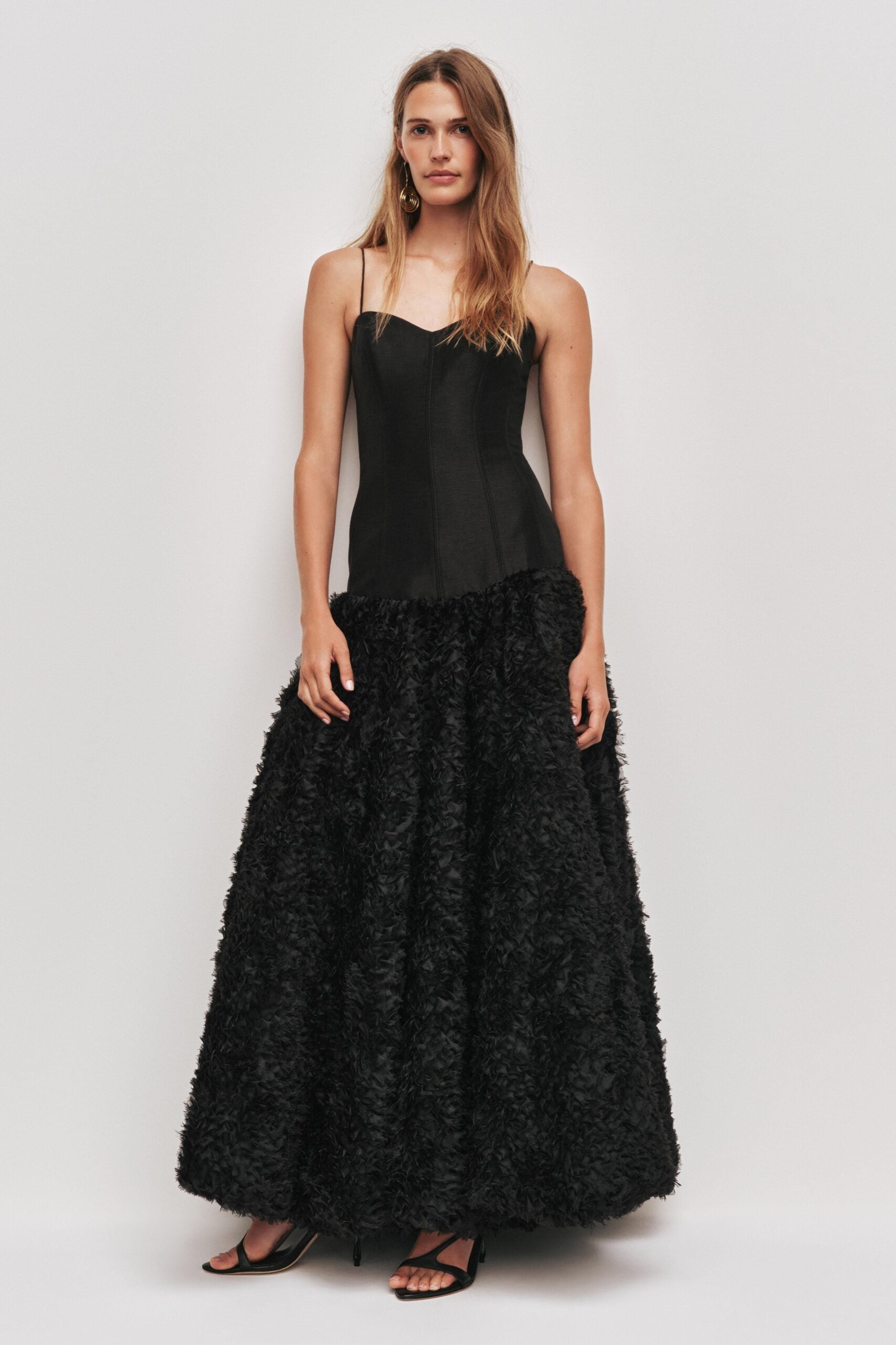 Aje Colette Maxi Dress - Image 1