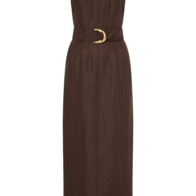 Aje Cohort Midi Dress - Image 2