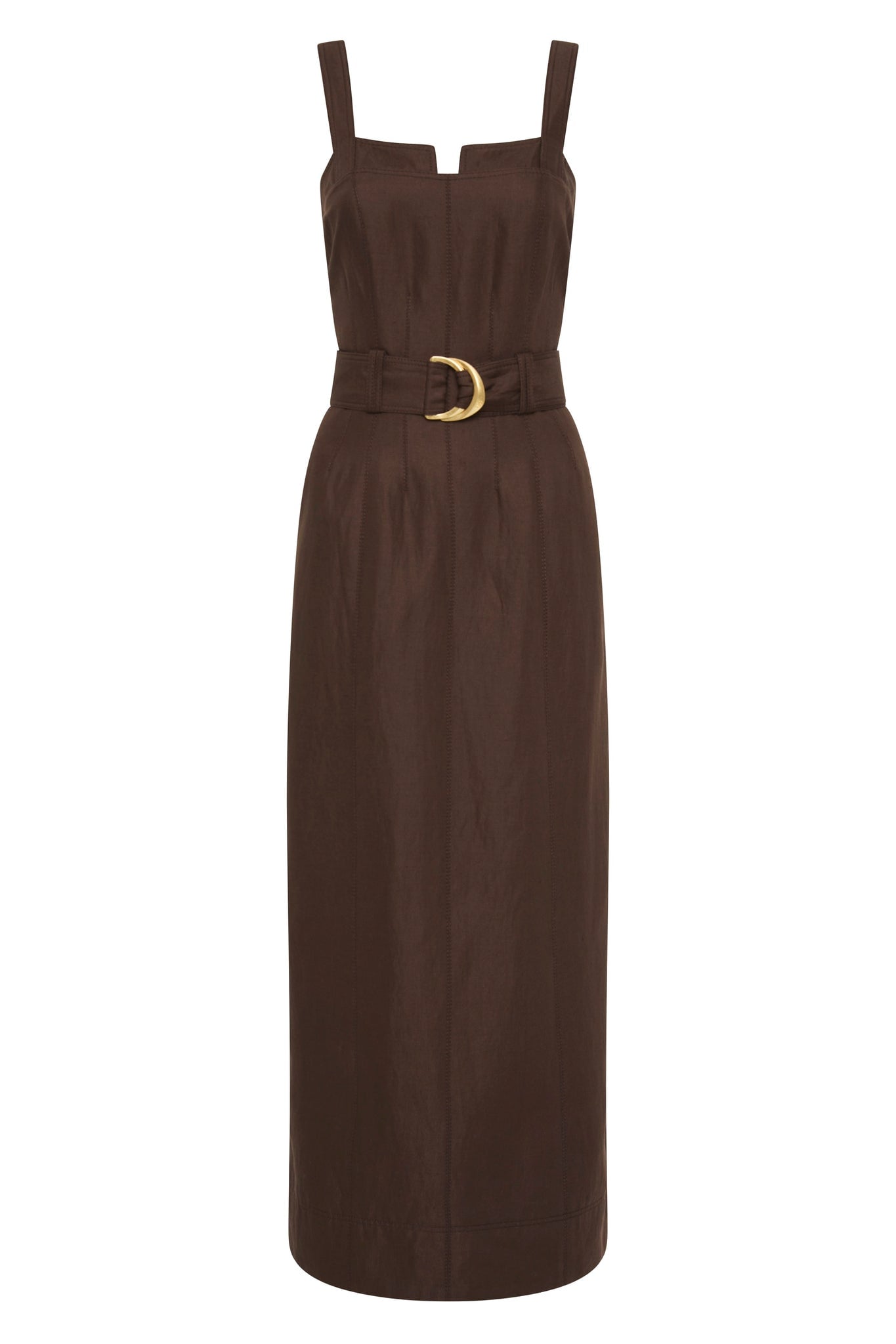 MNAJE270926190251047_2 Aje Cohort Midi Dress - Image 2