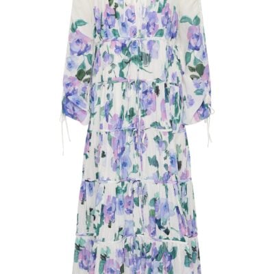 Aje Clover Maxi Dress - Image 2