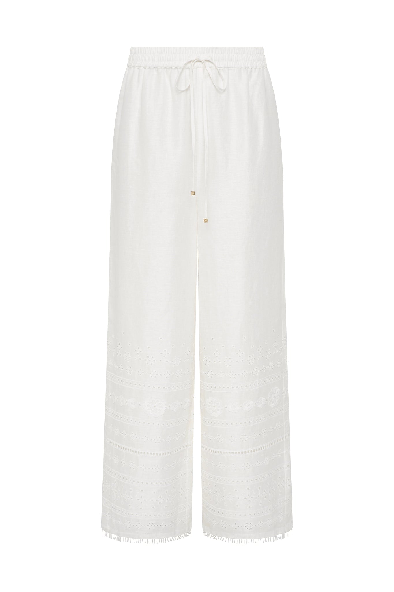 Aje Cloud Embroidered Pant - Image 2