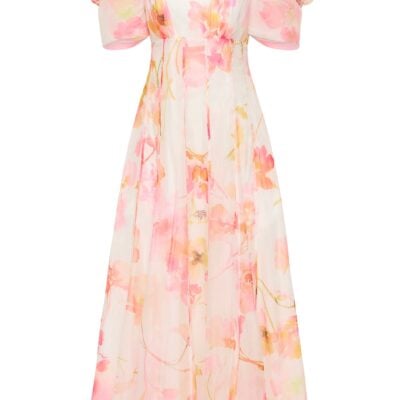 Aje Clementine Midi Dress - Image 2