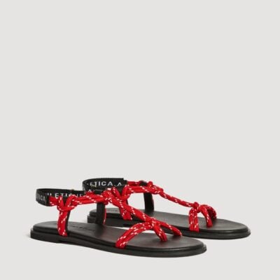 Aje Classic Rope Sandal 919 - Image 2