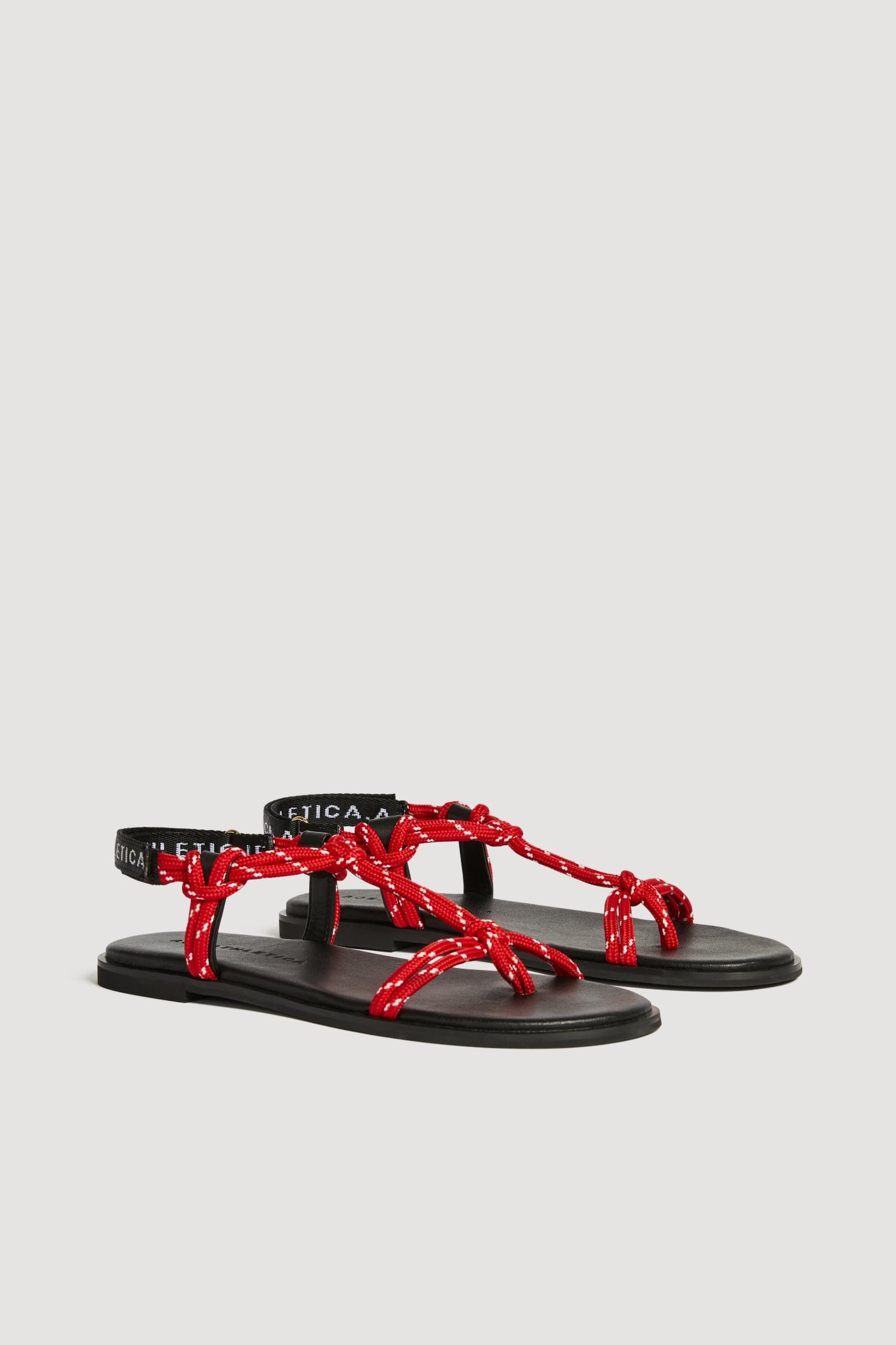 MNAJE270926190251053_2 Aje Classic Rope Sandal 919 - Image 2