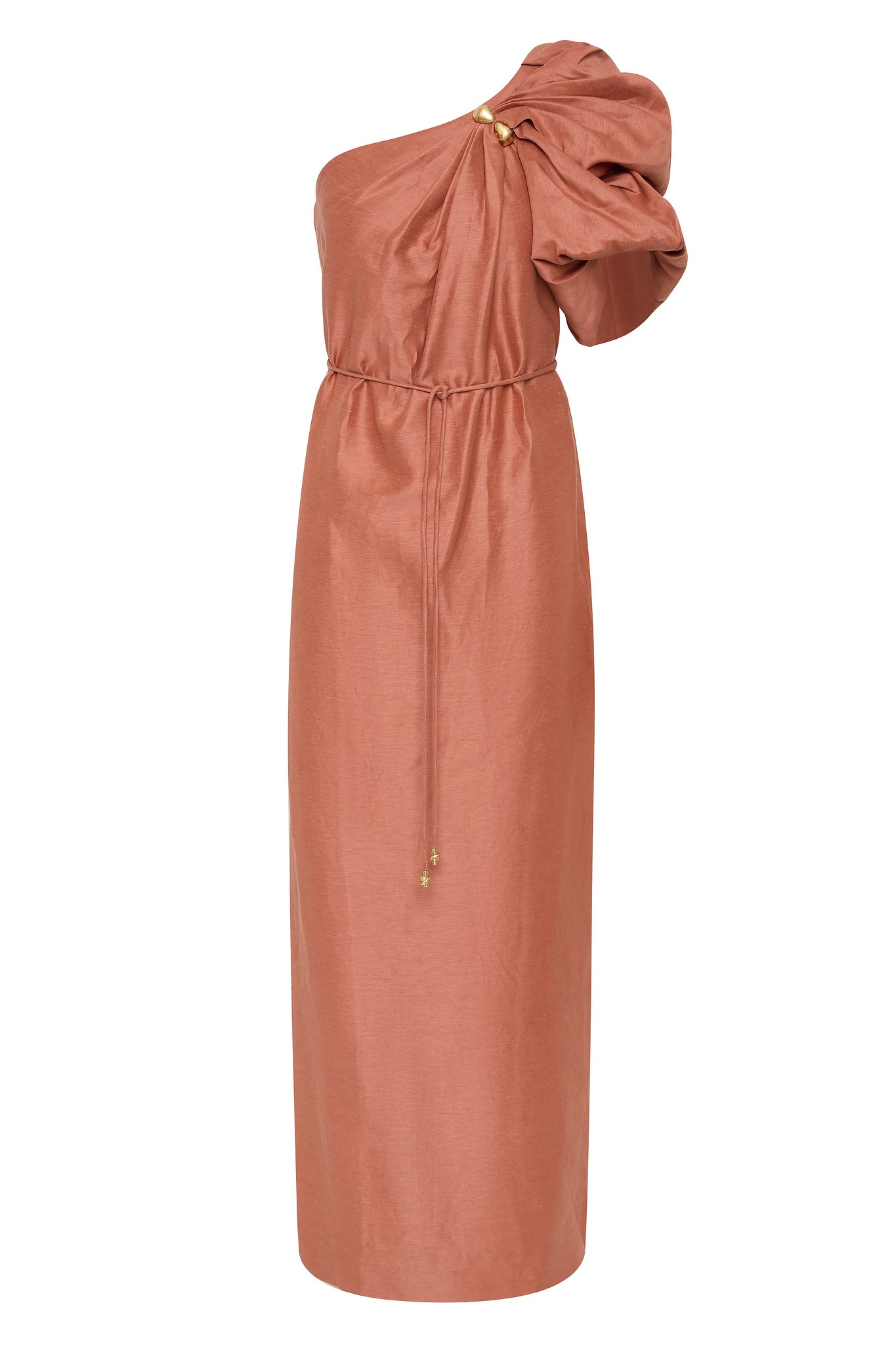 MNAJE270926190251054_2 Aje Cira Midi Dress - Image 2