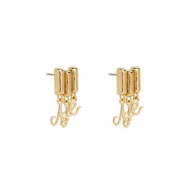 Aje Charm Logo Stud - Image 2