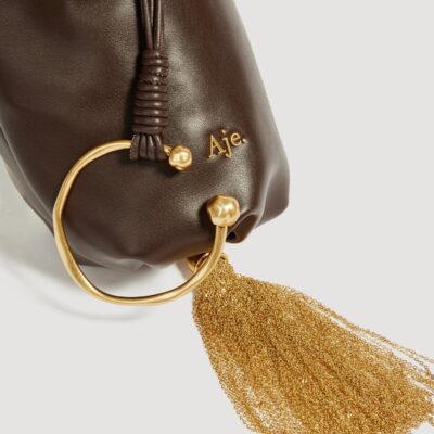 Aje Ceremonia Drawstring Pouch - Image 2