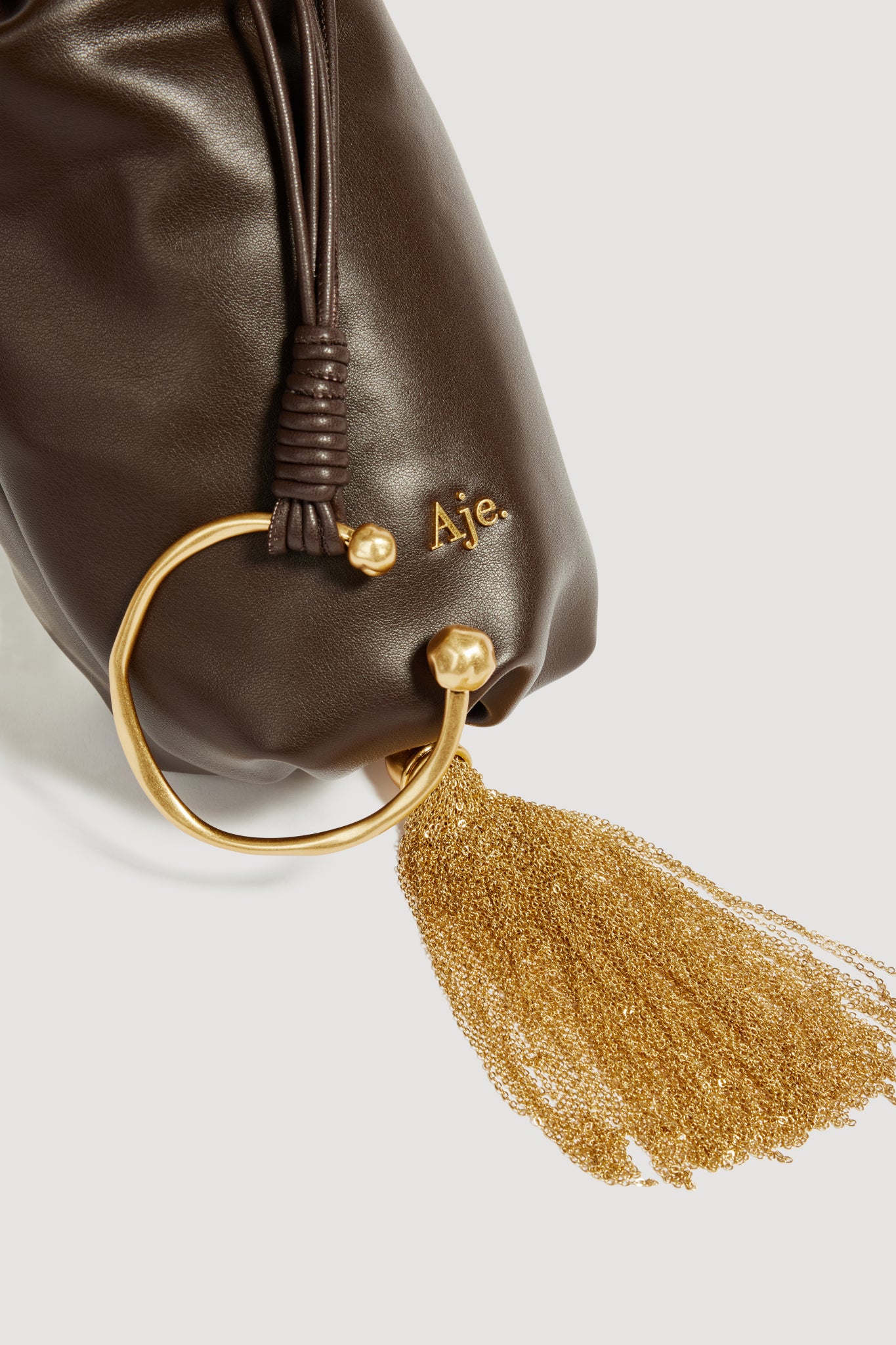 Aje Ceremonia Drawstring Pouch - Image 2