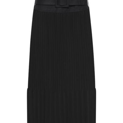 Aje Cathedra Belted Midi Skirt - Image 2
