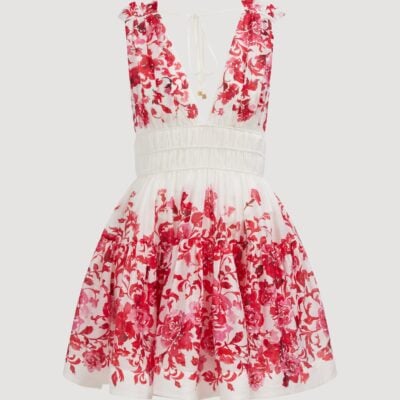 Aje Casia Mini Dress - Image 2