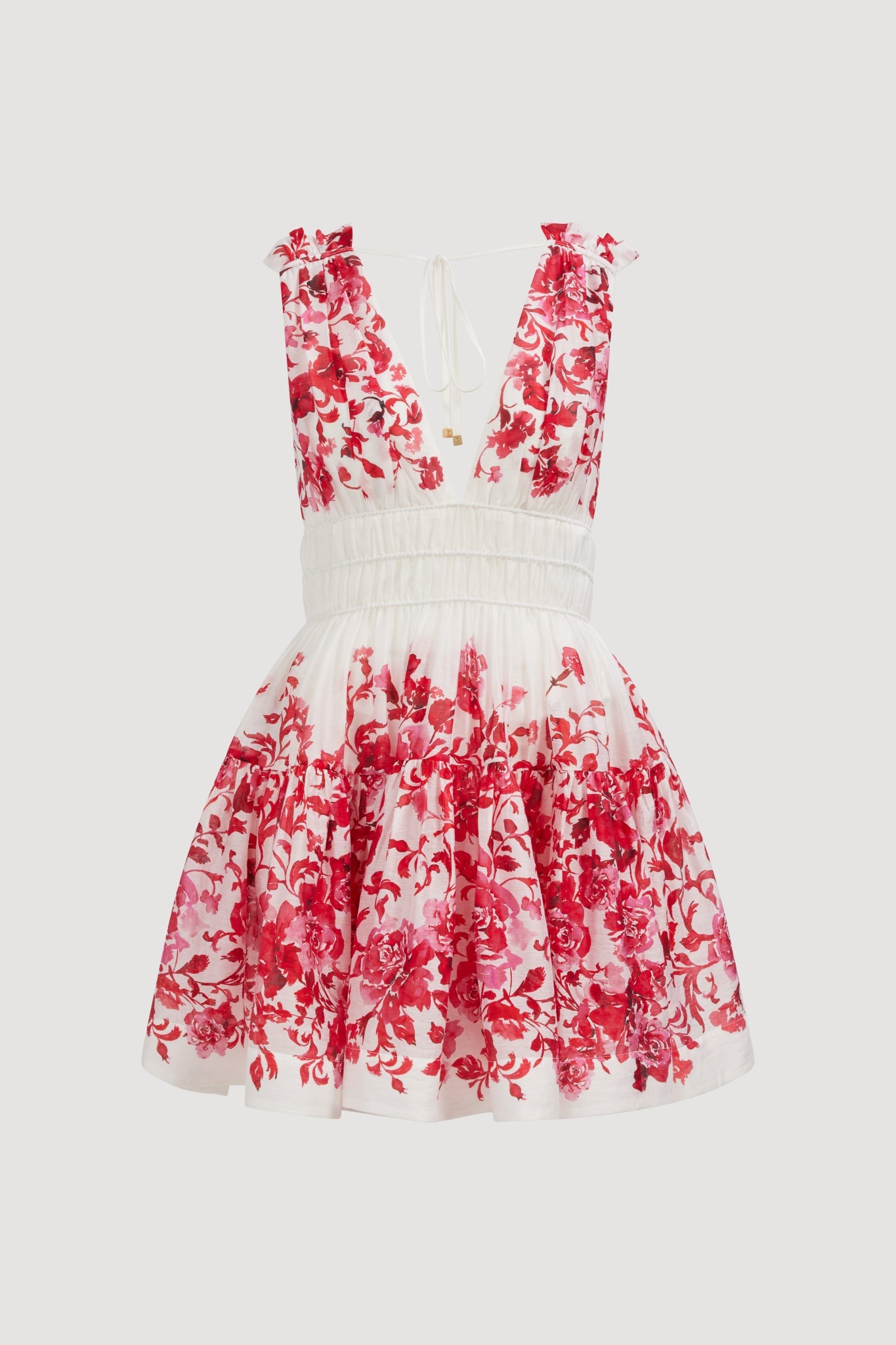 MNAJE270926190251066_2 Aje Casia Mini Dress - Image 2