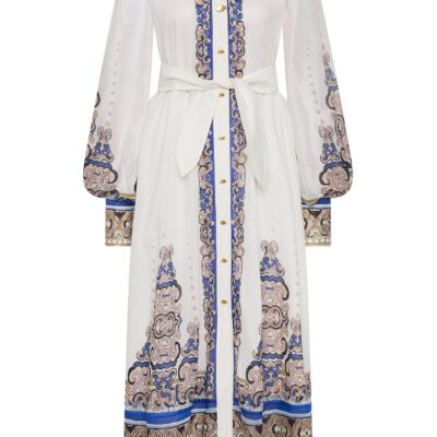 Aje Carta Maxi Dress - Image 2