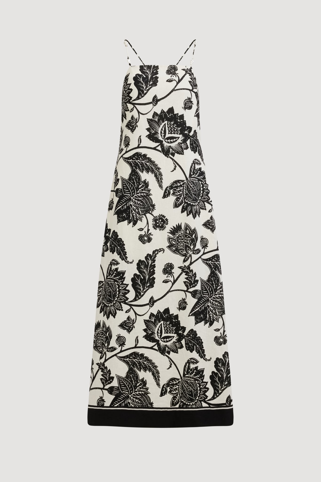 MNAJE270926190251071_2 Aje Carmine Midi Dress - Image 2