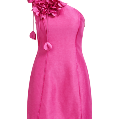 Aje Camille Mini Dress - Image 2
