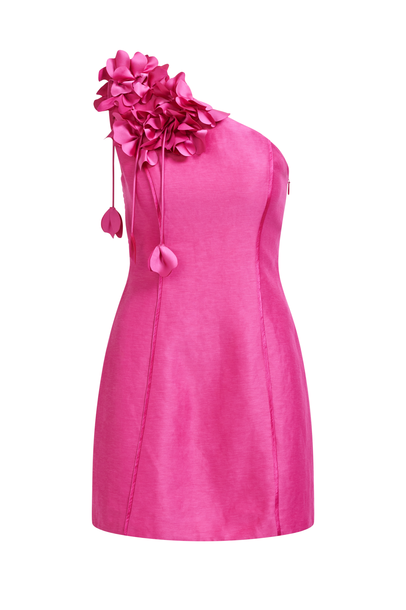 Aje Camille Mini Dress - Image 2