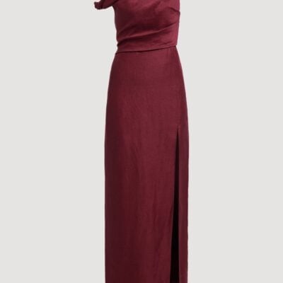 Aje Bridgette Midi Dress - Image 2