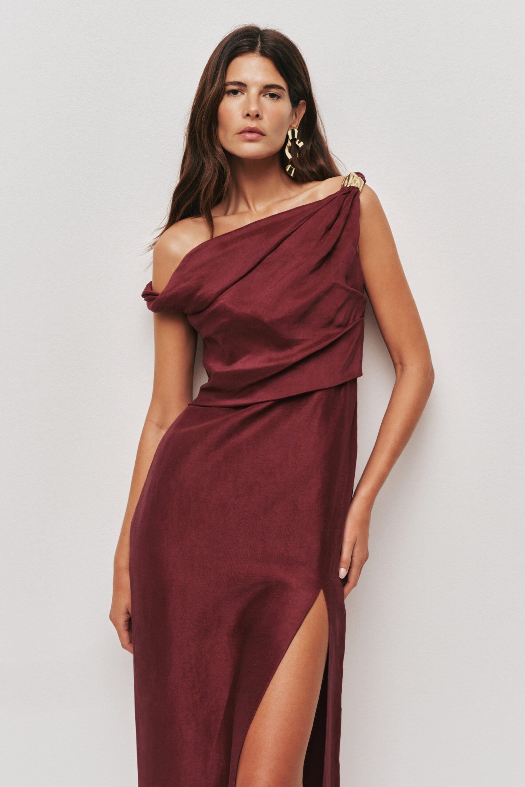 Aje Bridgette Midi Dress - Image 3