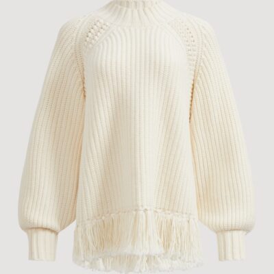 Aje Brette Knit Jumper - Image 2