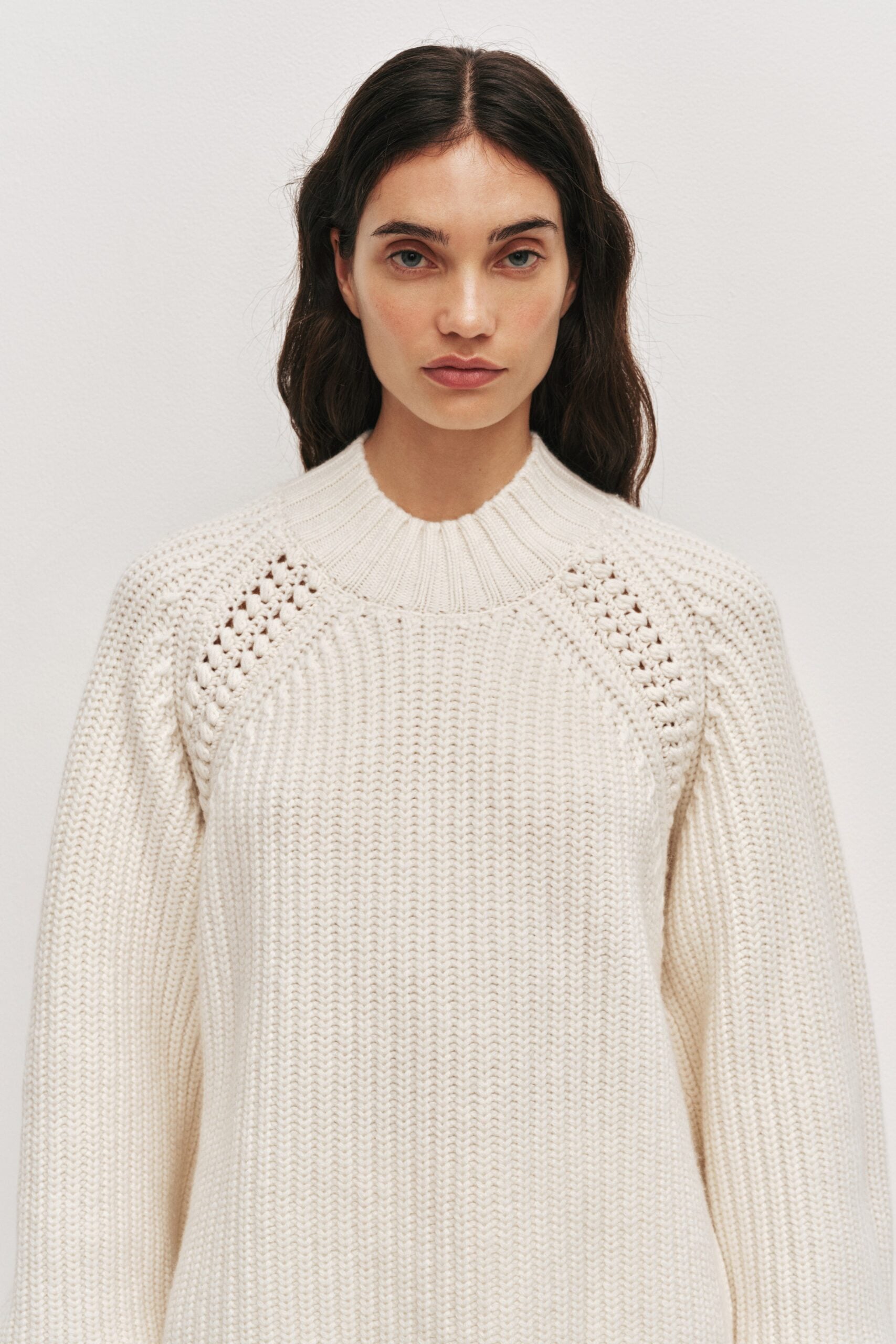 MNAJE270926190251082_3 Aje Brette Knit Jumper - Image 3