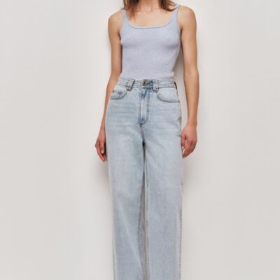 Aje Breeze Knit Tank - Image 1